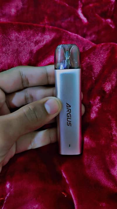 Vapoo Argus mini g2 | 1200 mah Battery | 30W maximum output | used