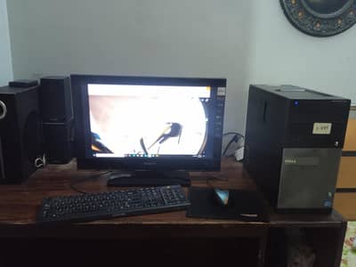 Dell XPS 390 i5 2nd gen