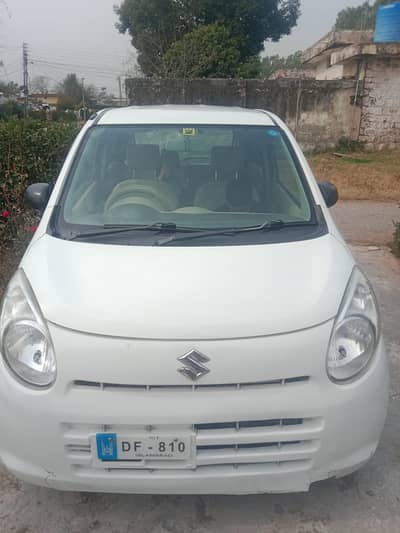 Suzuki Alto Japanese imported 2015