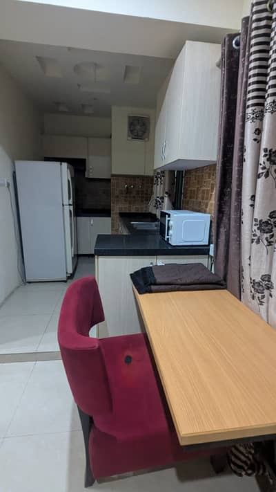 ONE BED TVL/KITCHEN AVAILABLE FOR RENT ON DAILY BASIS IN ISLAMABAD