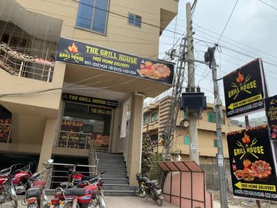 restaurant for sale all fast food items