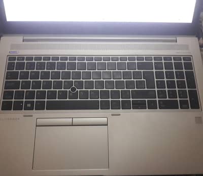 HP elite book i5 8gen