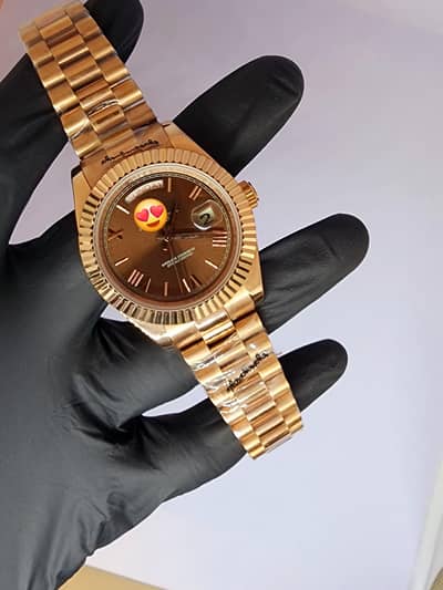 Automatic men's watch