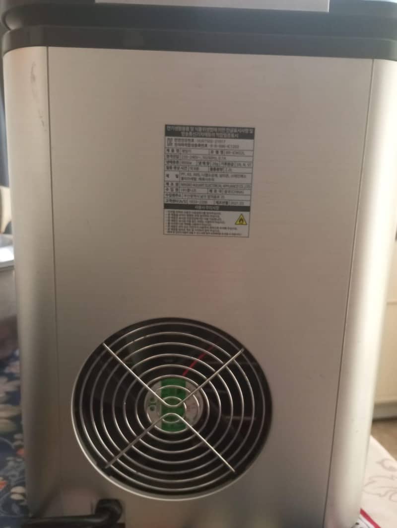 Ice Maker 2