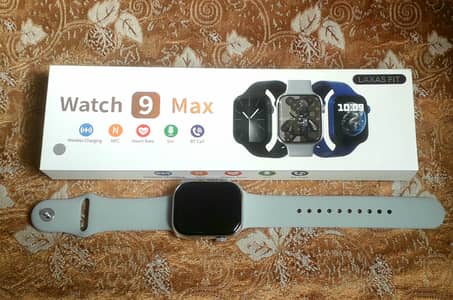 Watch 9 Max Smart Watch | Smart Watch |