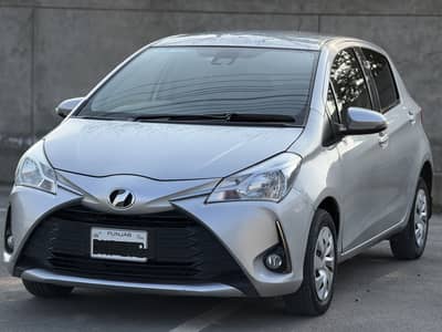 Toyota Vitz 2018/2022