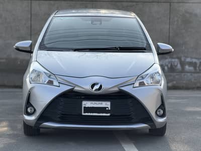 Toyota Vitz 2018/2022