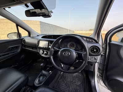 Toyota Vitz 2018/2022