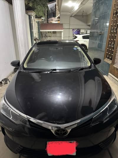 Corolla Xli Automatic