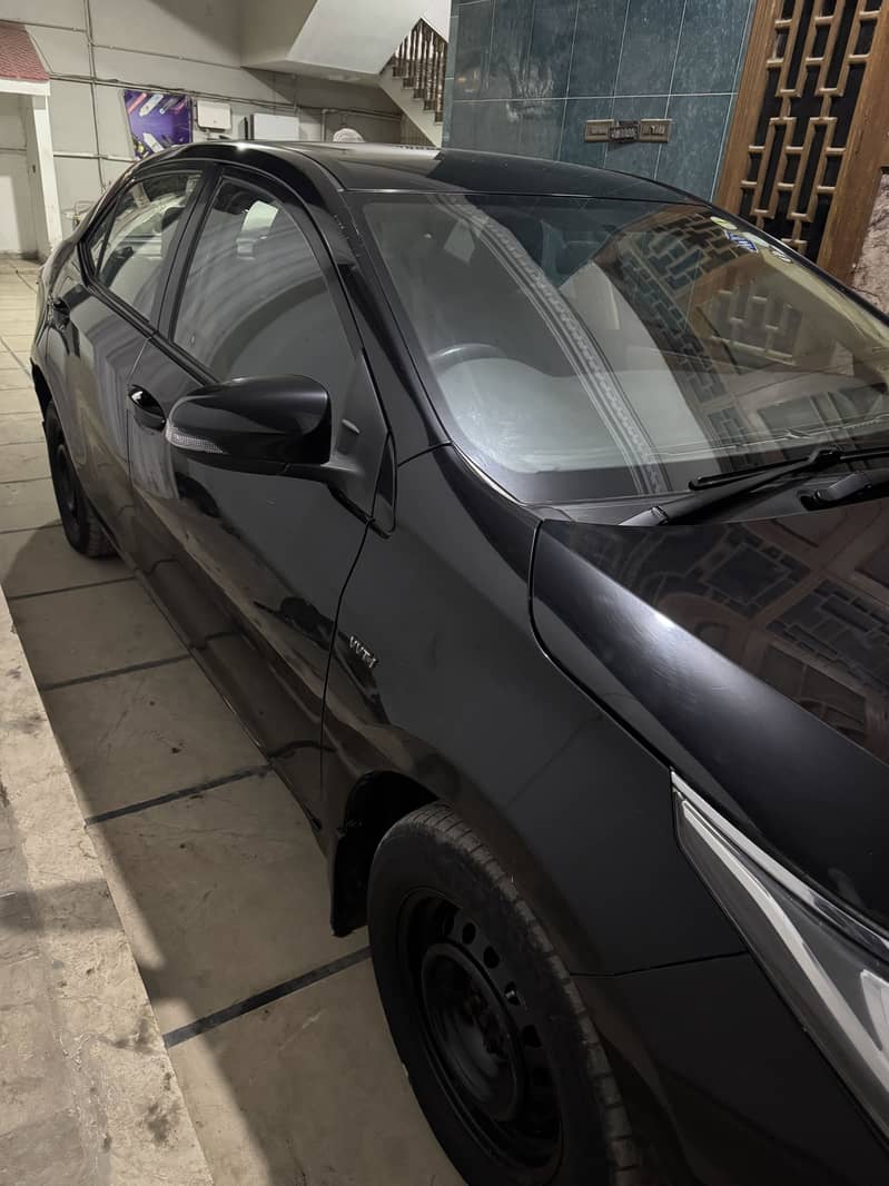 Corolla Xli Automatic 1