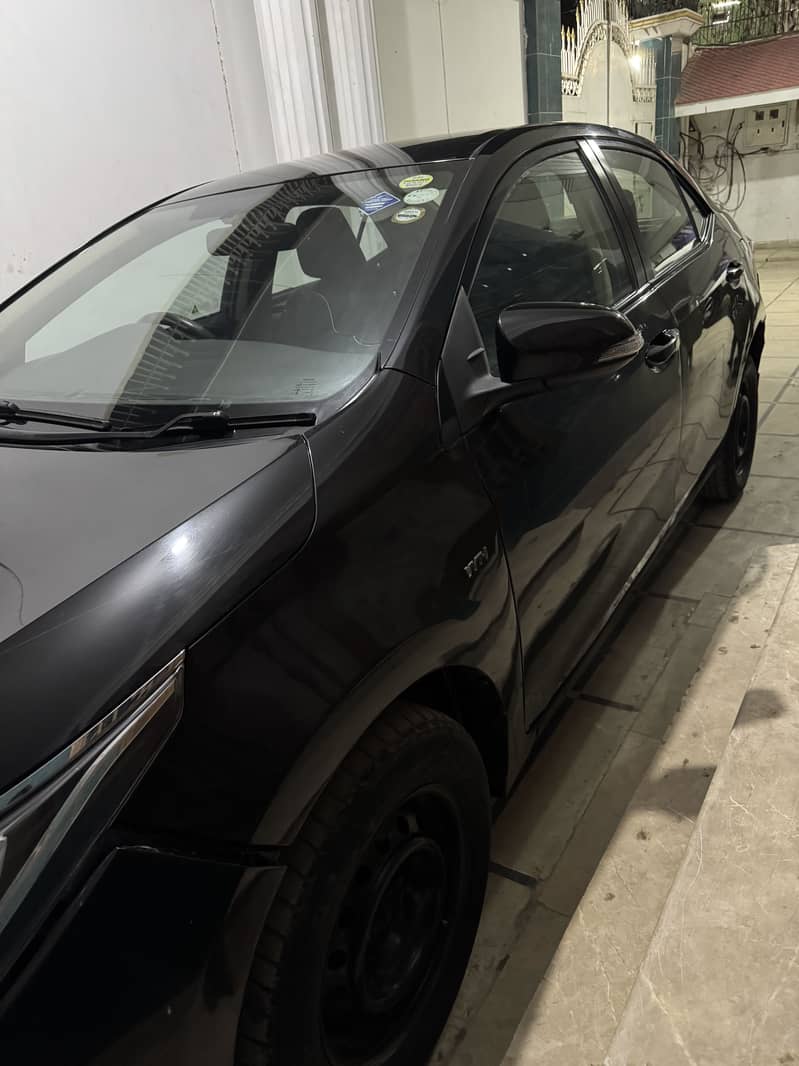 Corolla Xli Automatic 2