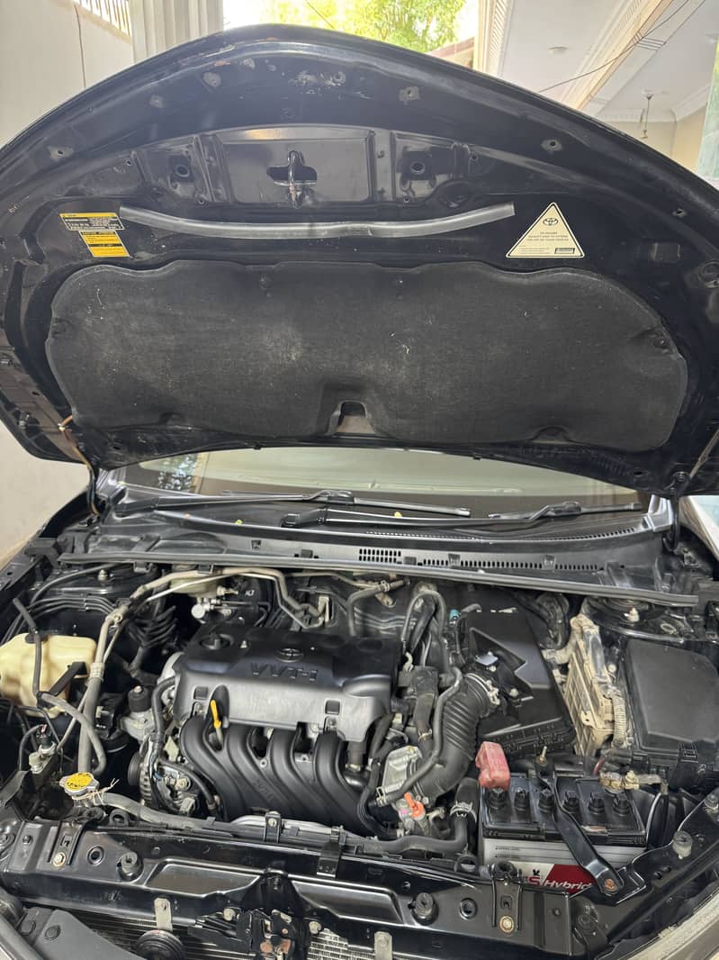 Corolla Xli Automatic 3