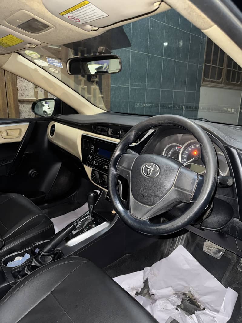 Corolla Xli Automatic 5