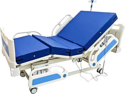 Hospital Bed | Patient Bed | Manual Bed | Icu Bed in Karachi