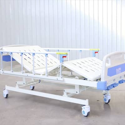Hospital Bed | Patient Bed | Manual Bed | Icu Bed in Karachi