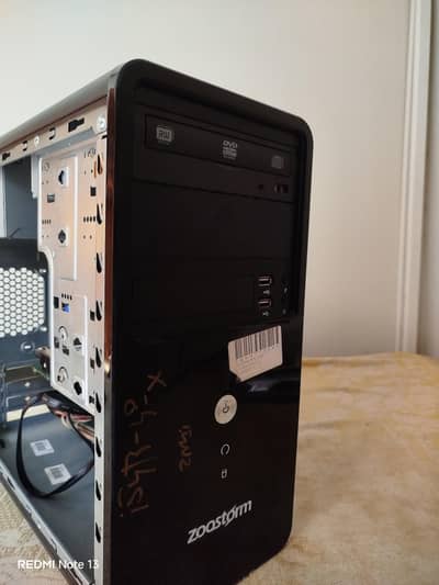 Zoostorm Core i5 4Gen. . .