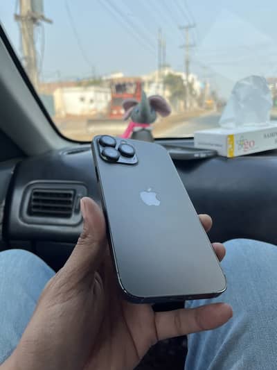 iPhone 13 Pro Max PTA approved only one day offer for 0328044317