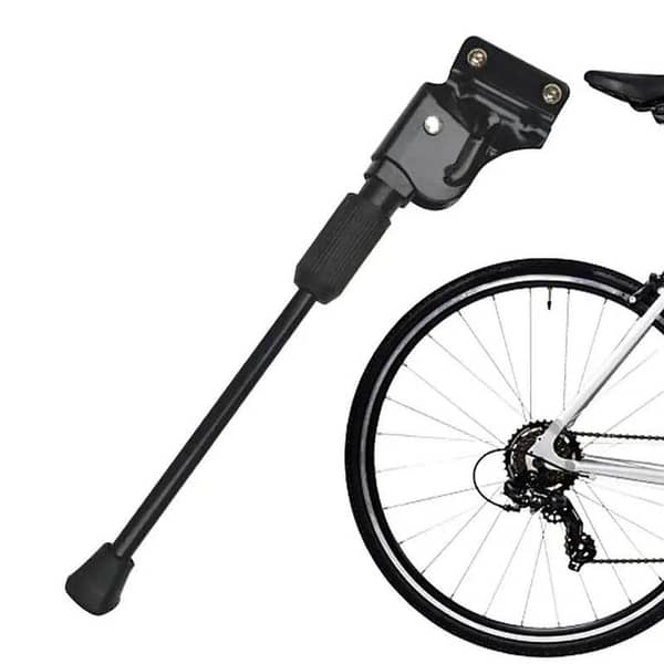 1pc Adjustable MTB Aluminum Kickstand for Mountain Bikes