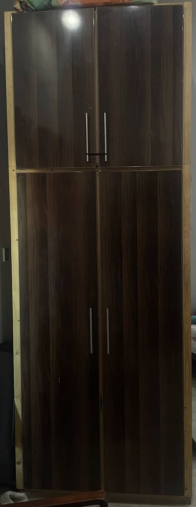 10/10 wardrobe for sale