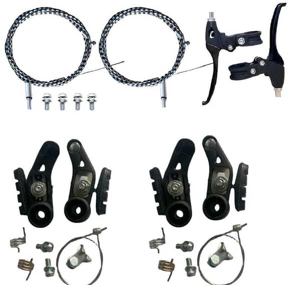 Shimano Candy Brake Set for Bicycle Brake System