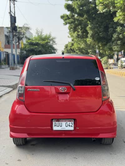 Passo 2007/12 in mint condition