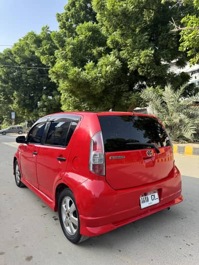 Passo 2007/12 in mint condition