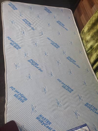 Master molty foam cool gell 7 zone single bed