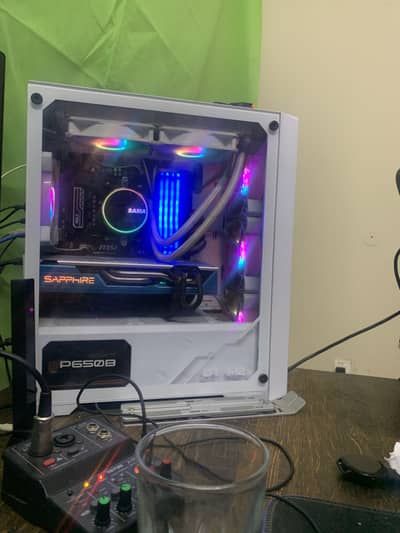 URGENT SALE – Ryzen 7 | 32GB RAM | RX 590 8GB | 4TB Storage