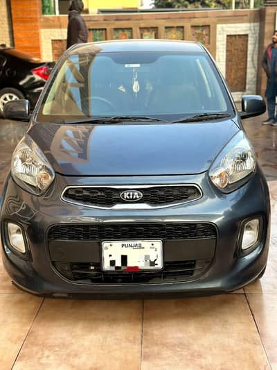Kia picanto 2021 totally original