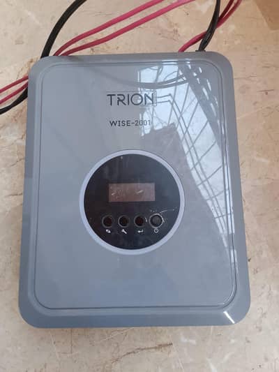 Trion wise 2001 Inverter