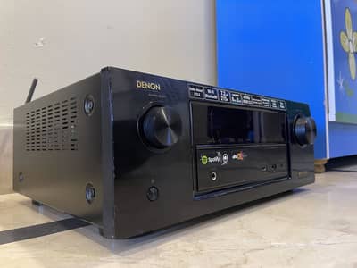 Denon AVR-X3200W Dolby Atmos/ Onkyo marantz Yamaha Klipsch Bose jbl