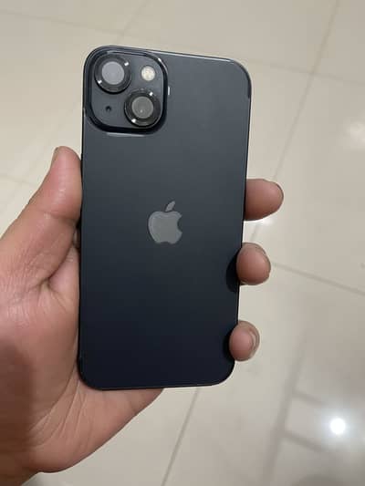 Iphone13 pta approvedsingle+esim 128 gb 82batteryhealth 10/10condition