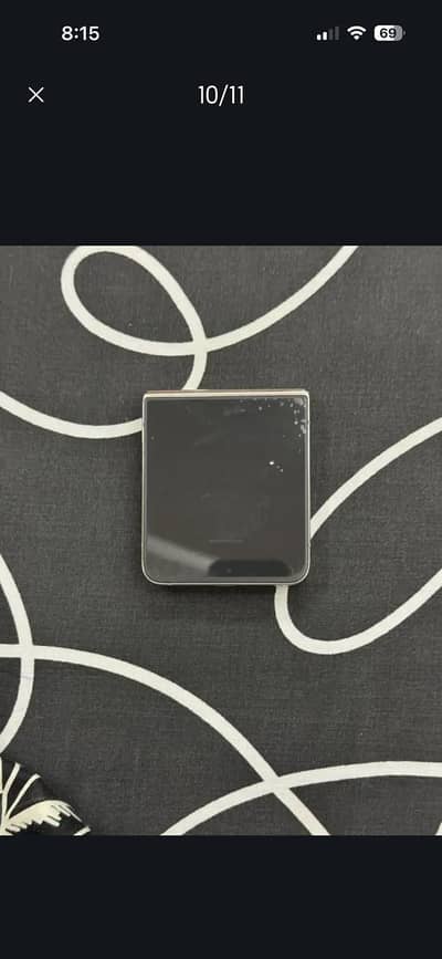 z flip 4 pta approved  only phone