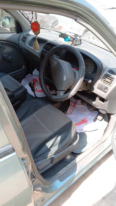 SUZUKI ALTO VXR 2012