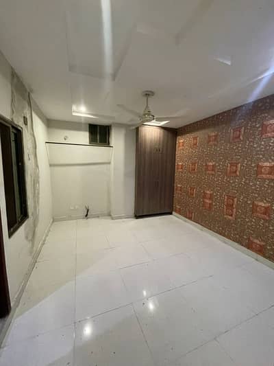 One bedroom unfairneshd apartment available for rent in E-11 Islamabad