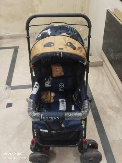 baby stroller for urgent sale