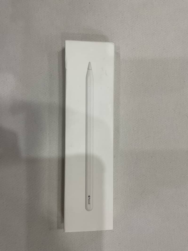 Apple Pencil (Second Generation) 0