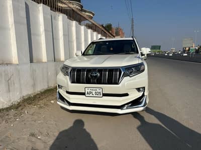 Prado 2.7 TX. L (2018)