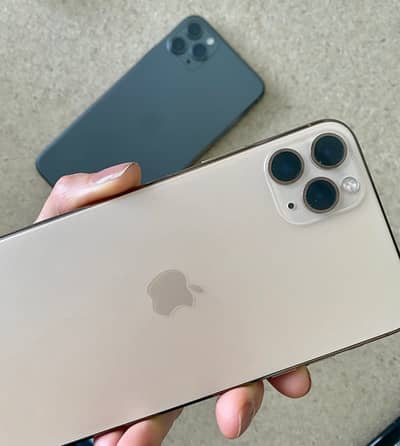 Iphone 11 pro max 256GB
