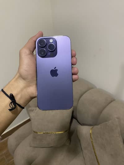 Iphone 14 pro 128gb JV