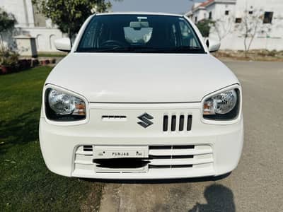 Suzuki Alto VXL