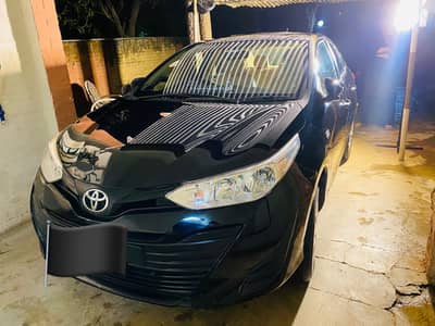 Yaris GLI 1.3 MT Bumper to Bumper only 44000 Driven