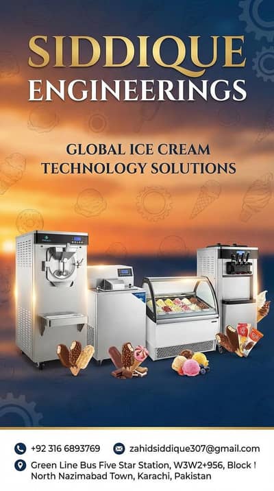 ice cream machine in karachi icecream machine manufacturer in pakistan