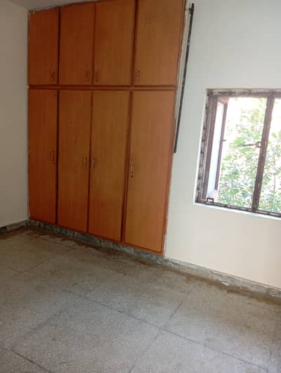 G11/3 Main ibne sina road E type flat For Sale second floor