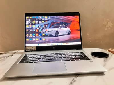 HP ProBook 445 G7 – Powerful AMD Ryzen 5 (Silver)