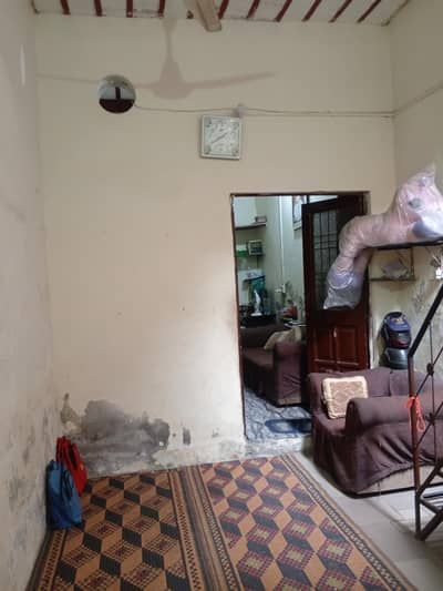 Ghar For Sale  Hajveri town chiban road near Khadija Mahmood hospital