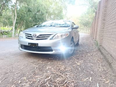 Toyota Corolla GLI 2013