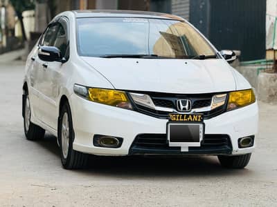Honda City 2017 1.3 Automatic