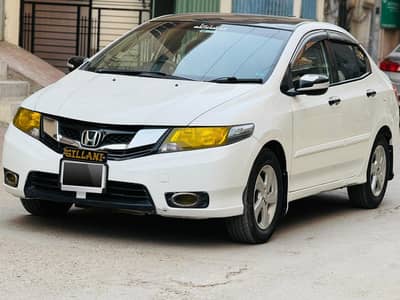 Honda City 2017 1.3 Automatic