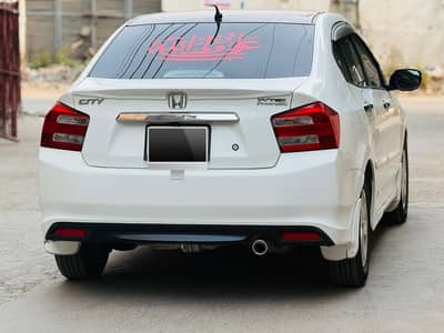 Honda City 2017 1.3 Automatic